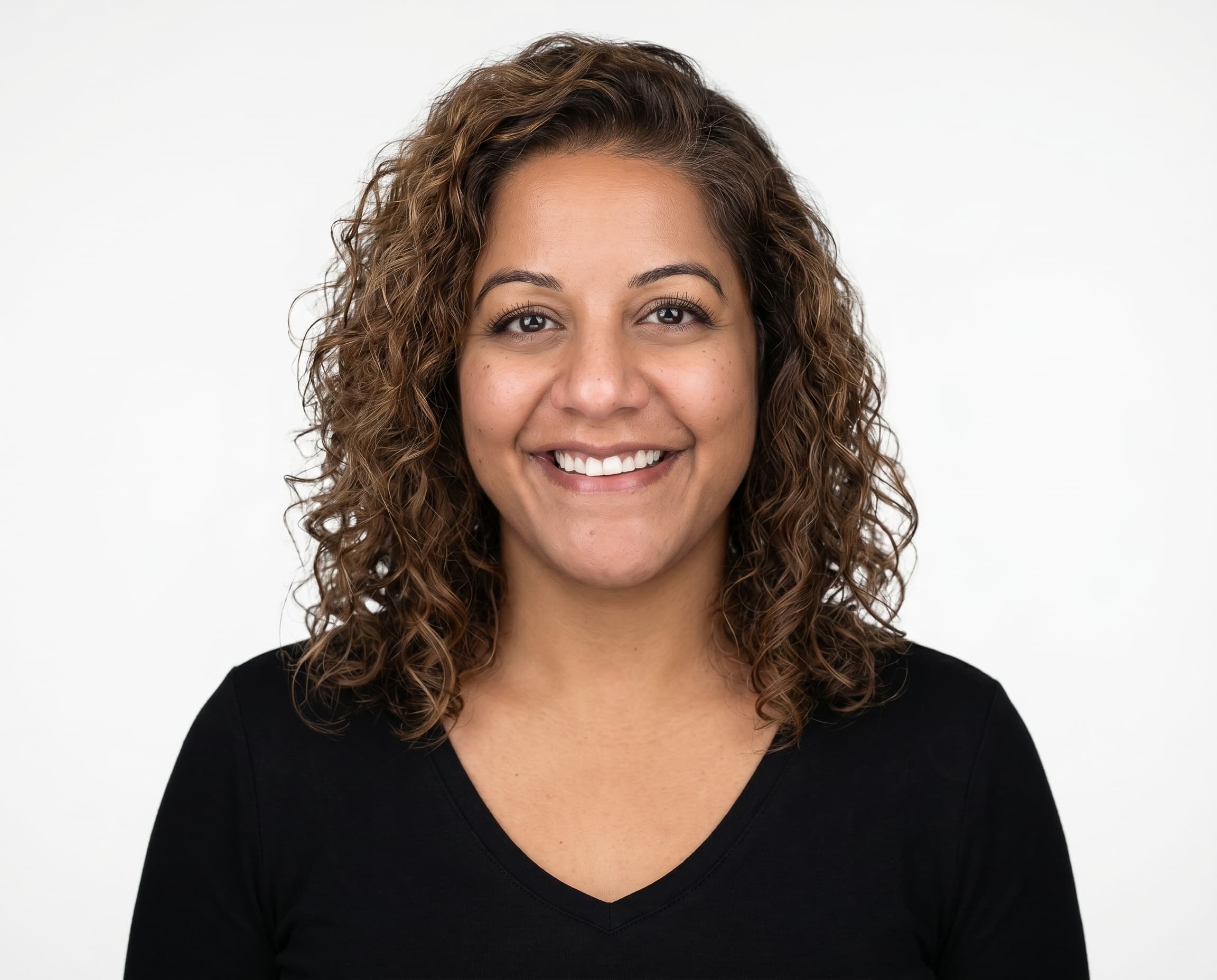 Divya Vardha headshot