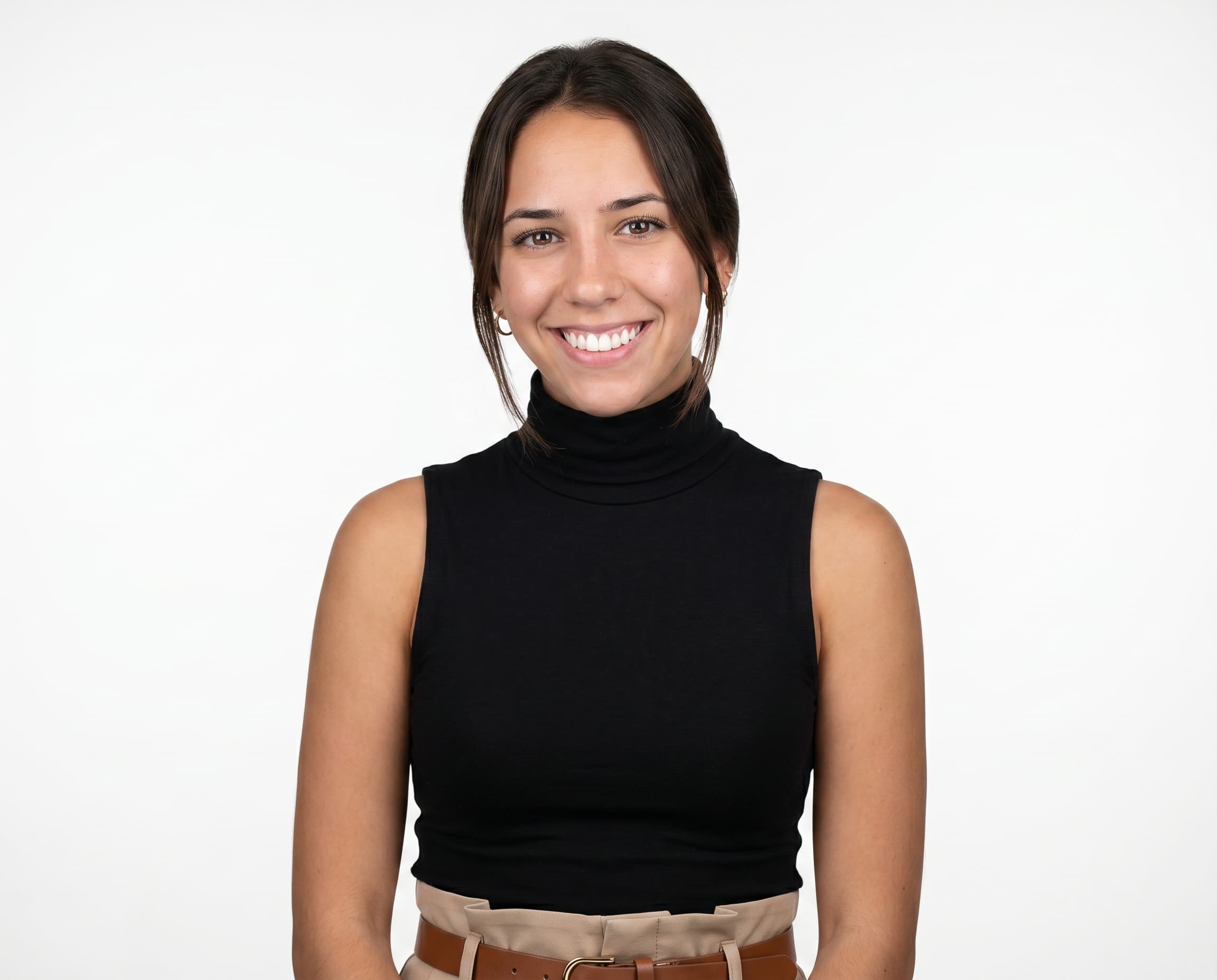 Laura Sainz Salvador headshot